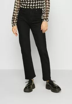 Anna Field Jean Slim - Black Denim
