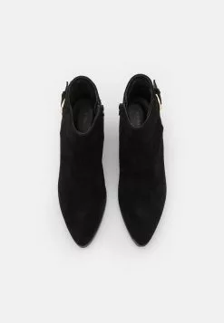 Anna Field Leather - Boots À Talons - Black -Anna Field Soldes f4bbc19afd7347998f8eba937e9b85e7