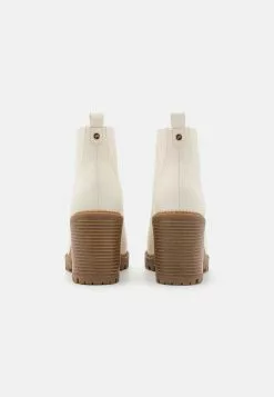 Anna Field Bottines À Talons Hauts - White -Anna Field Soldes f5572bdb000044afbc2f4f5cb8249adf