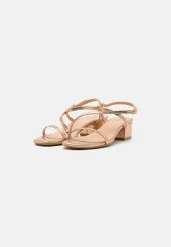 Sandales - Rose Gold Coloured 10 Sandales - Rose Gold Coloured -Anna Field Soldes f5ead90e2bea4b729c07dcdc370394da