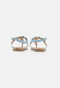 Anna Field Tongs - Light Blue -Anna Field Soldes f842c22e96964d09b261137125e29955