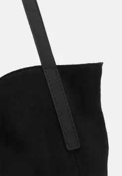 Anna Field Leather - Sac À Main - Black -Anna Field Soldes fb22856287e74a1fae1a8e106f0a6356