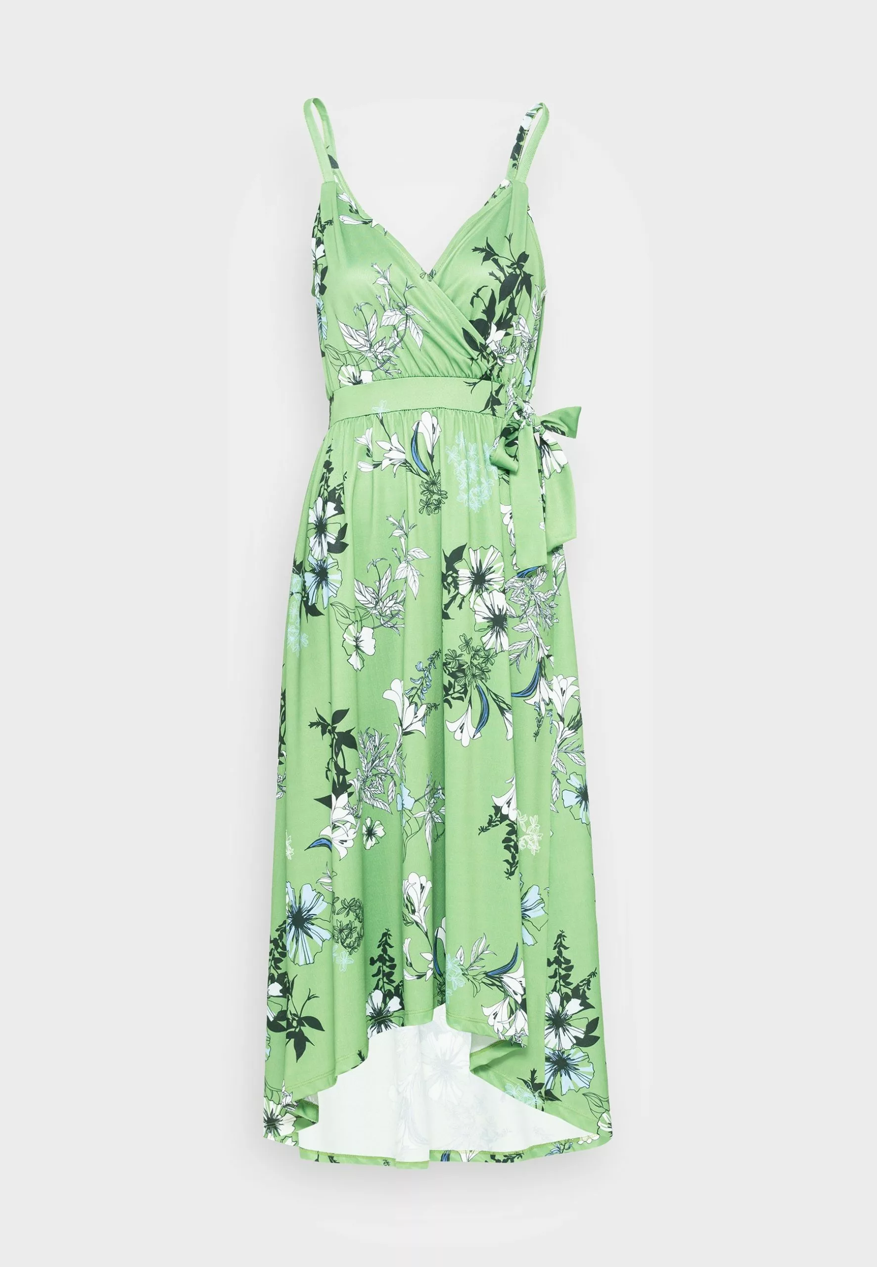 Anna Field Robe En Jersey - Green 6 Anna Field Robe En Jersey - Green – Image 4