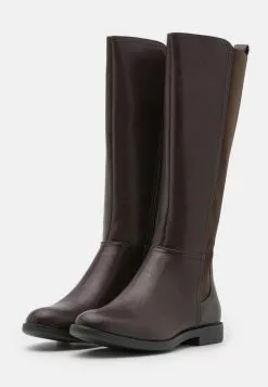 Bottes - Dark Brown -Anna Field Soldes fb89f60c8e4b42da8165a2bb59a569ce