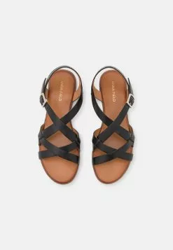 Anna Field Leather - Sandales - Black 13 Anna Field Leather - Sandales - Black -Anna Field Soldes fba0d75a18af4e4cb9bdd1ae38a3b9d1