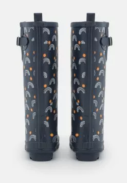 Anna Field Bottes En Caoutchouc - Dark Blue 11 Anna Field Bottes En Caoutchouc - Dark Blue -Anna Field Soldes fbad44303aa44917a36cd12bd4153bca