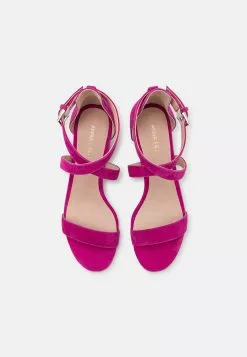 Anna Field Leather - Sandales - Pink -Anna Field Soldes fbb3c7dc7a8040758035950e90a8a055