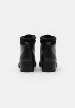 Anna Field Winter Boot - Boots À Talons - Black -Anna Field Soldes fc9b1b3df44d4bcaa7e8c54265fa28e5