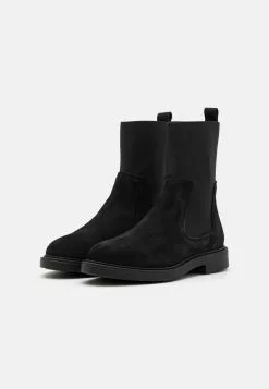 Anna Field Leather - Bottines - Black -Anna Field Soldes fd4e9fd83a294cb79ae64c6c3bebadb2