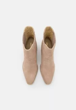 Anna Field Leather - Santiags - Beige 13 Anna Field Leather - Santiags - Beige -Anna Field Soldes fdf6c42bd08b4e0fb44d289c5e21ec97