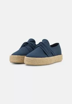 Anna Field Espadrilles - Dark Blue -Anna Field Soldes ffa82d7ca36a4f3293890e0a8eafd64b